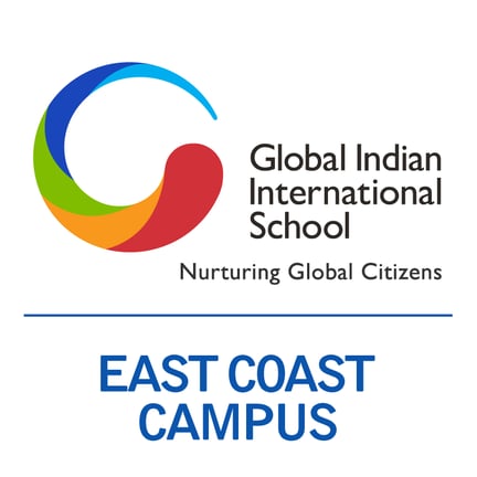 Global Indian International School Singapore - East Coast Campus logo