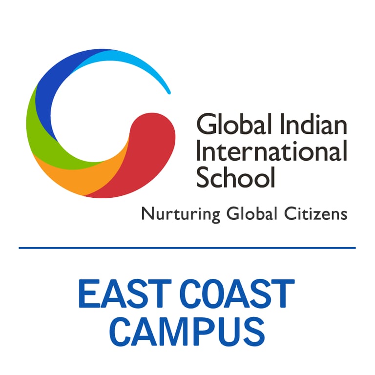 Global Indian International School Singapore - East Coast Campus logo