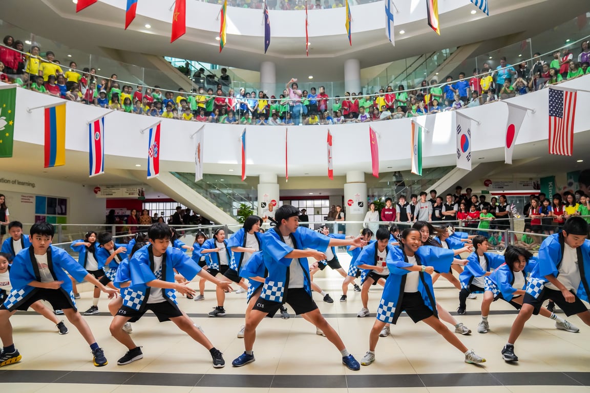 Canadian International School