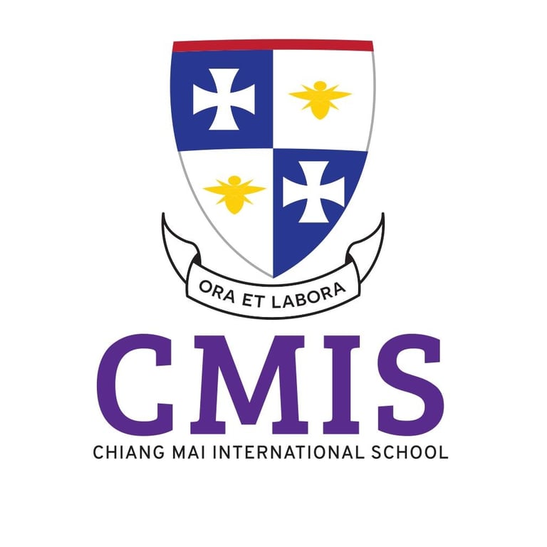 Chiang Mai International School logo