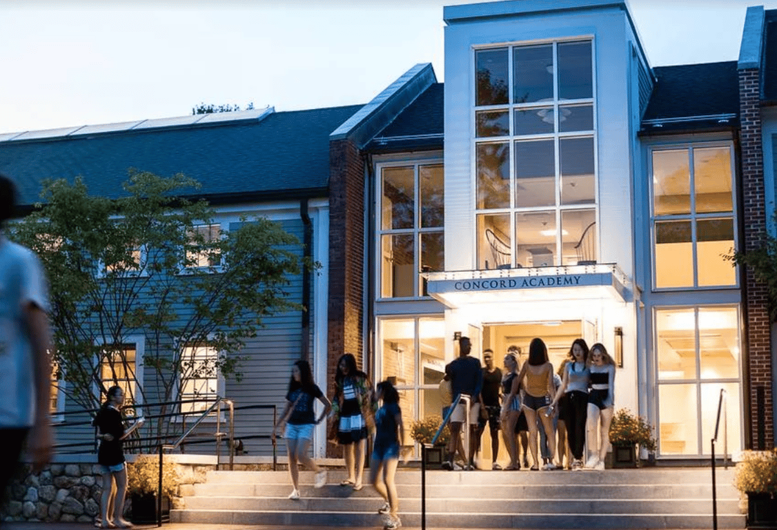 Concord Academy — international school in United States