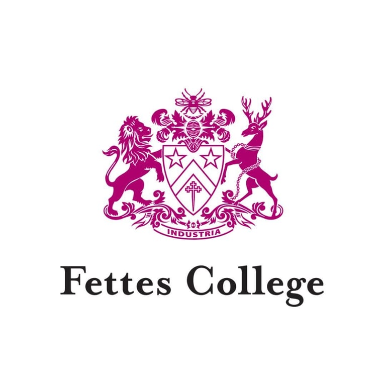 Fettes College logo
