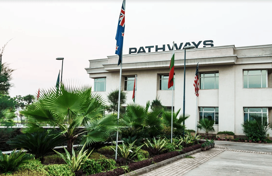 Pathways School Noida — international school in Noida, India
