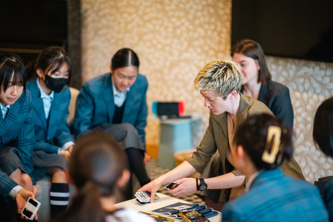 RSJ Open Day (Autumn Term)
