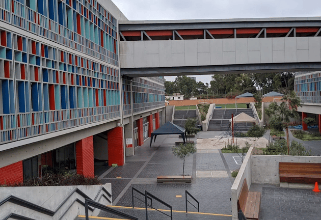 Colegio Franklin Delano Roosevelt — international school in Lima, Peru