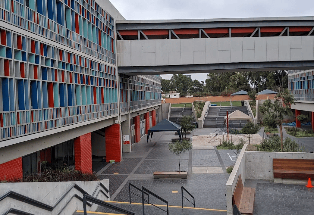 Colegio Franklin Delano Roosevelt — international school in Lima, Peru