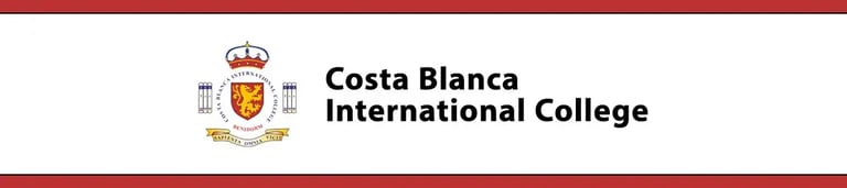 Costa Blanca International College logo