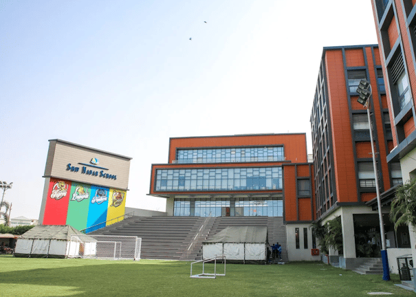 Shiv Nadar School Noida — international school in Noida, India
