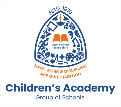 Children's Academy International School - Ashok Nagar Campus logo