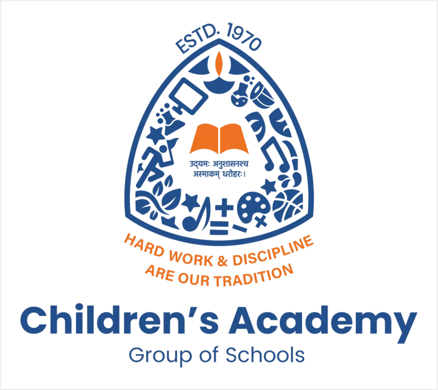 Children's Academy International School - Ashok Nagar Campus logo