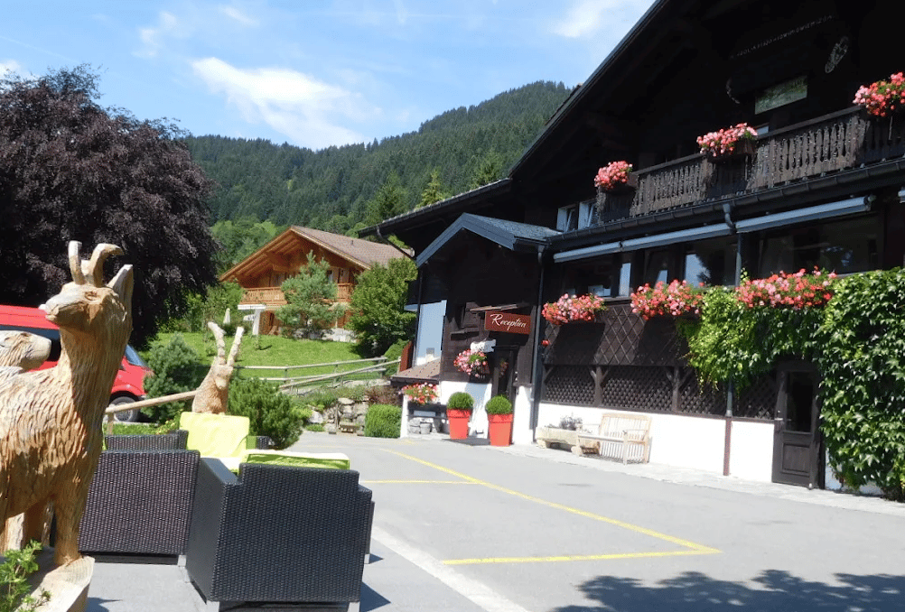 La Garenne International School — international school in Lausanne, Switzerland