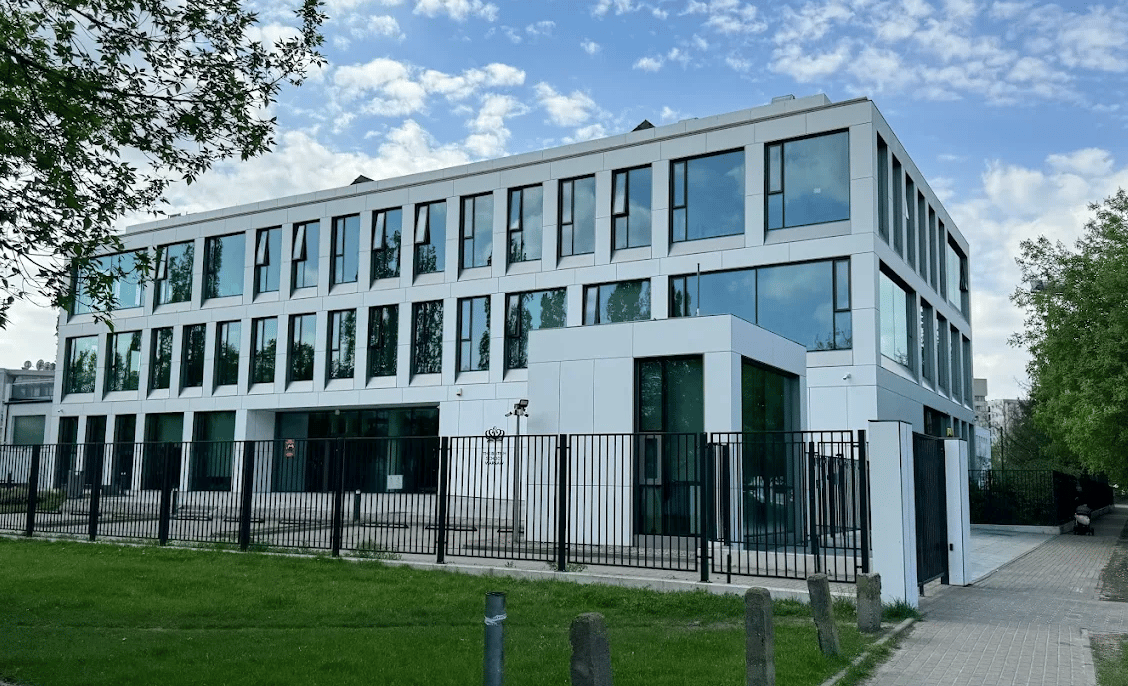 The British School Warsaw — international school in Warsaw, Poland