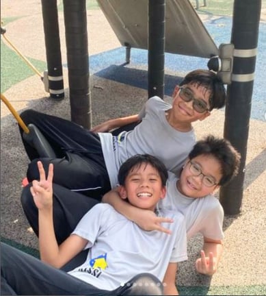 A fun day out of the campus. Picnic it is!