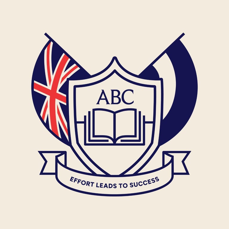 Academia Británica Cuscatleca logo