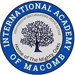 International Academy of Macomb logo
