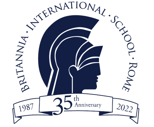 Britannia International School of Rome logo