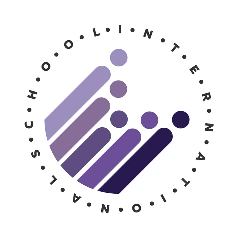 Galaxy International School logo