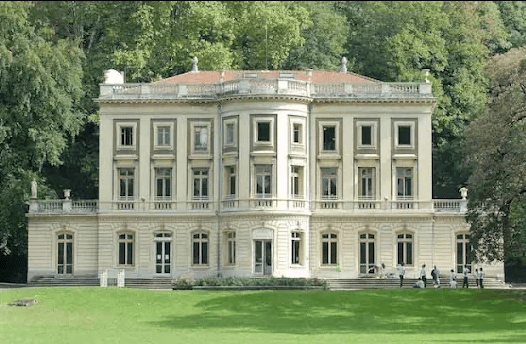 Ombrosa International School — international school in Lyon, France