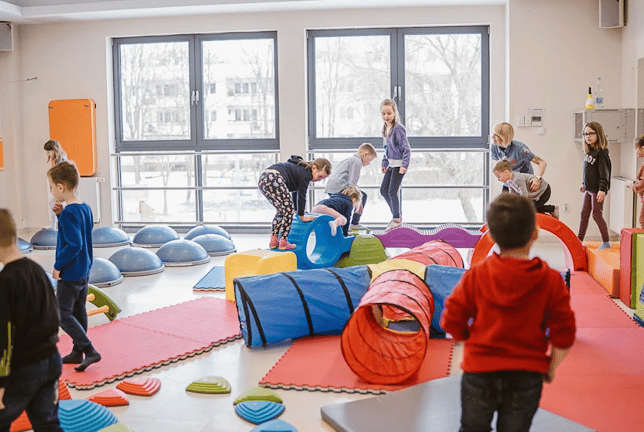 Paderewski International Primary School — international school in Lublin, Poland