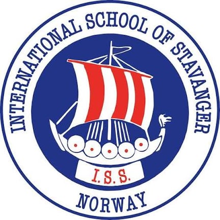 International School of Stavanger logo