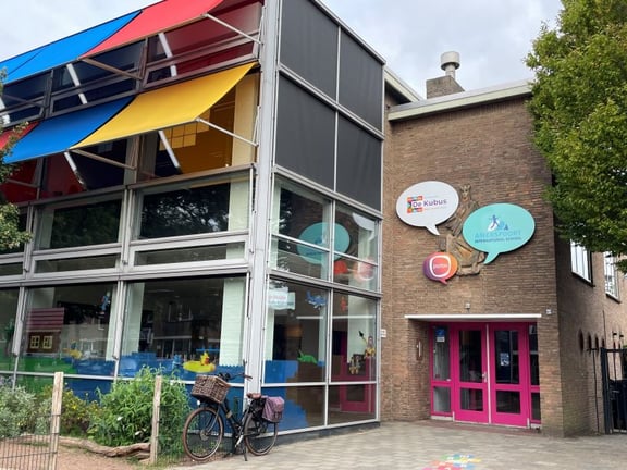 Amersfoort International School — international school in Amsterdam, Netherlands