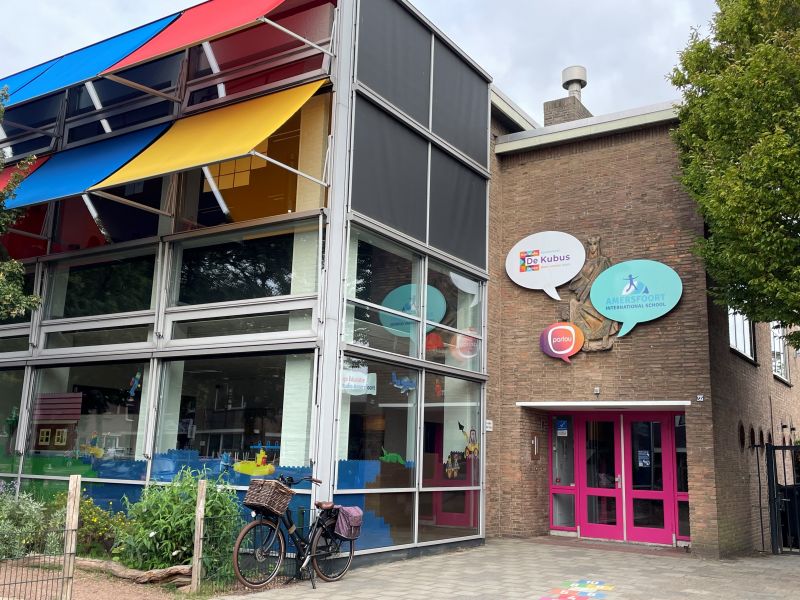 Amersfoort International School — international school in Amsterdam, Netherlands