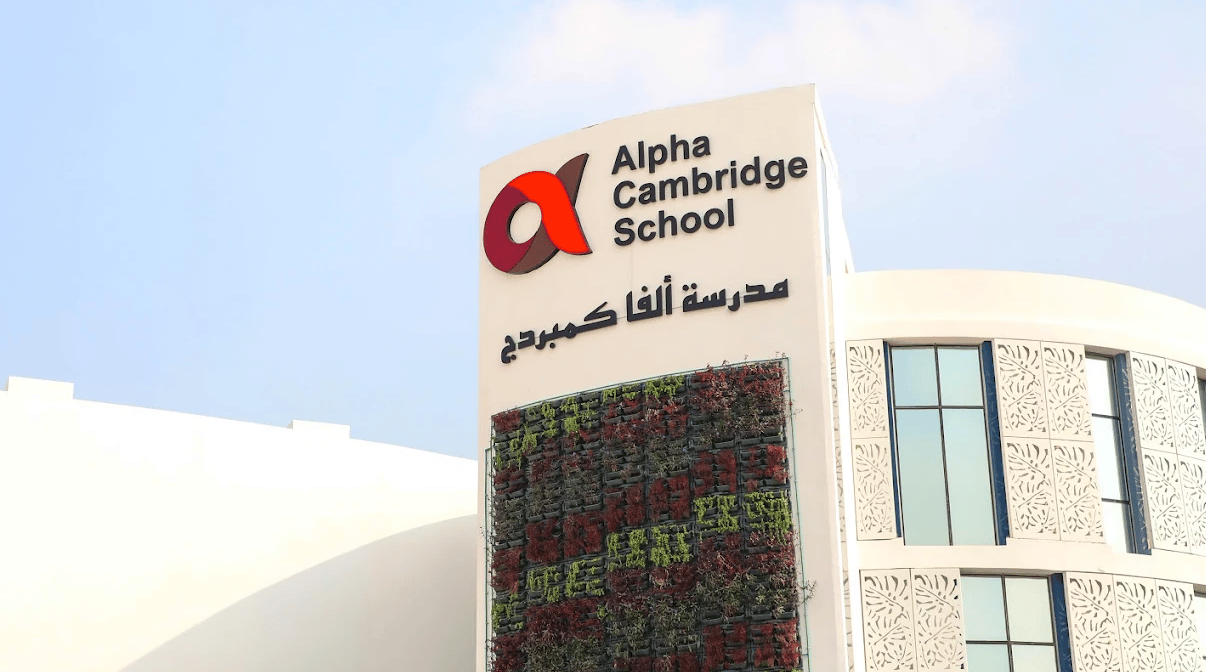 Alpha Cambridge School — international school in Doha, Qatar