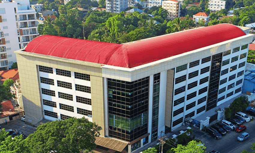 Brainworks International School Yangon — international school in Yangon, Myanmar
