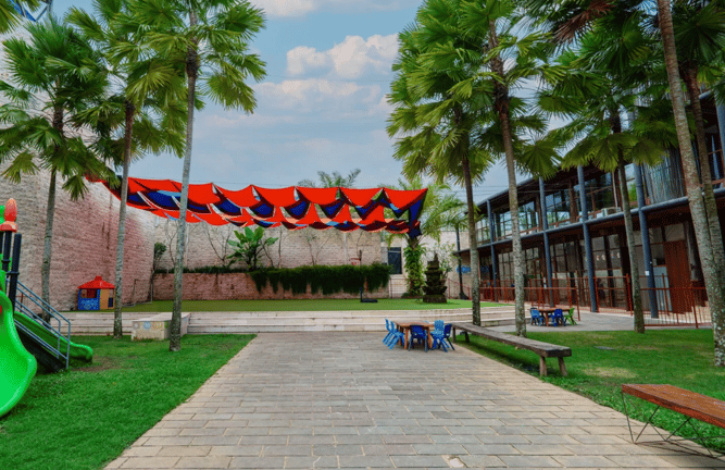 The British School of Bali — international school in Bali, Indonesia