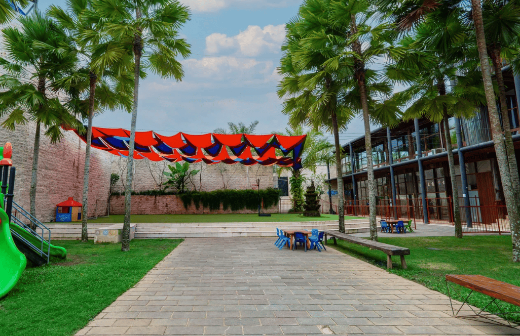 The British School of Bali — international school in Bali, Indonesia