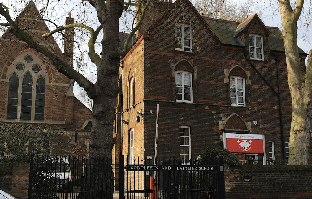 Godolphin and Latymer School — international school in London, United Kingdom