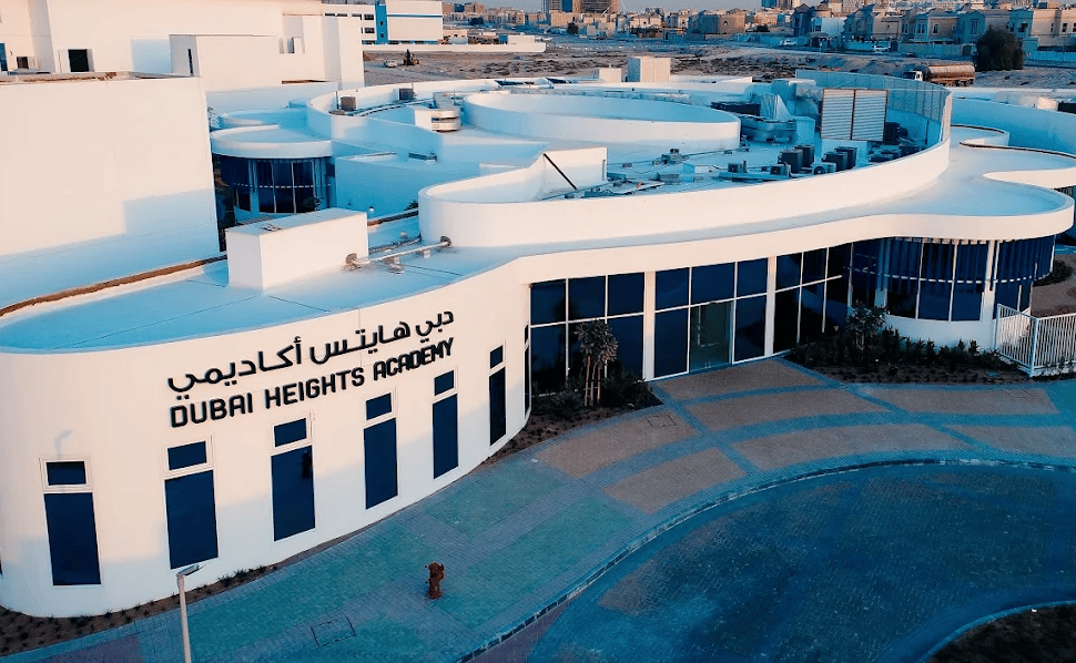 Dubai Heights Academy — international school in Dubai, United Arab Emirates