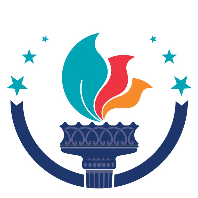 American School Hong Kong logo