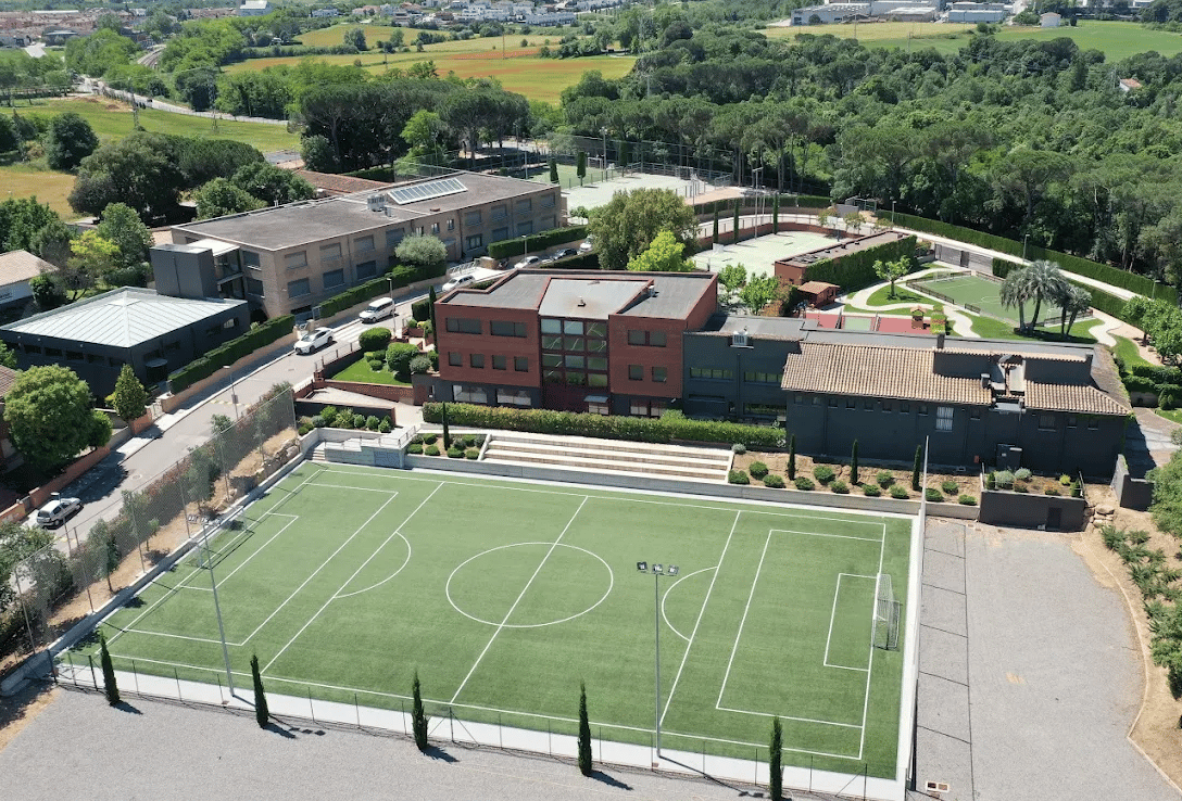 Saint George's School - Girona — international school in Girona, Spain