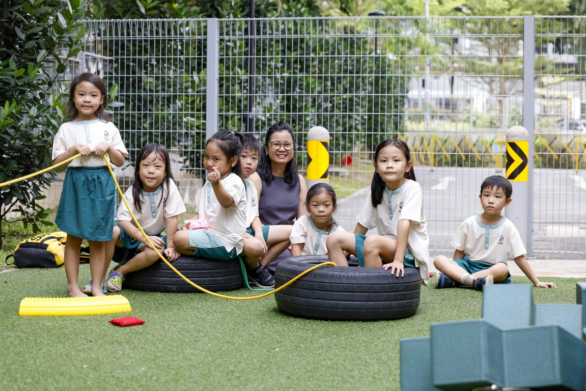 Little Seeds Preschool - St. James' Church — international school in Singapore, Singapore