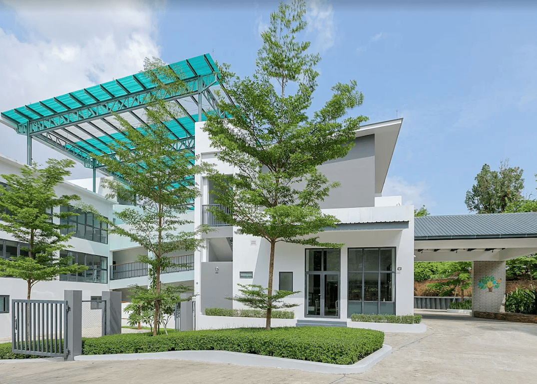 Network International School — international school in Yangon, Myanmar