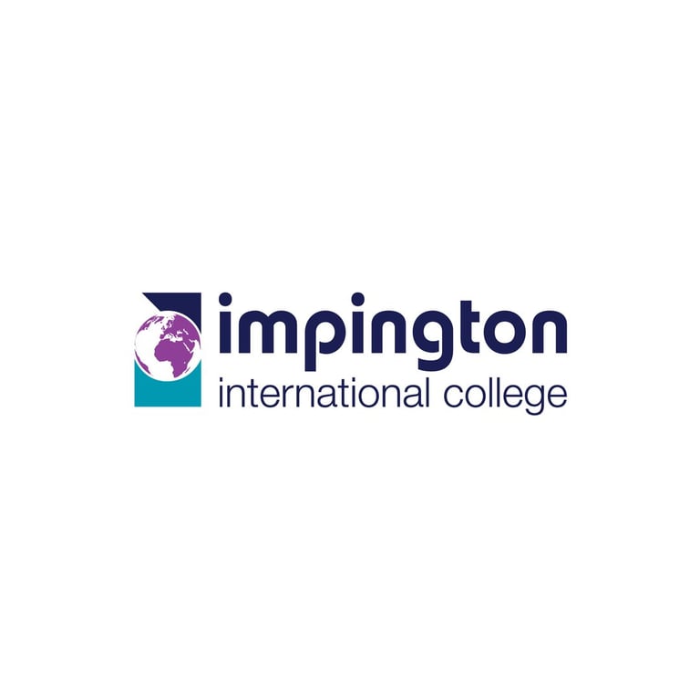 Impington International College logo