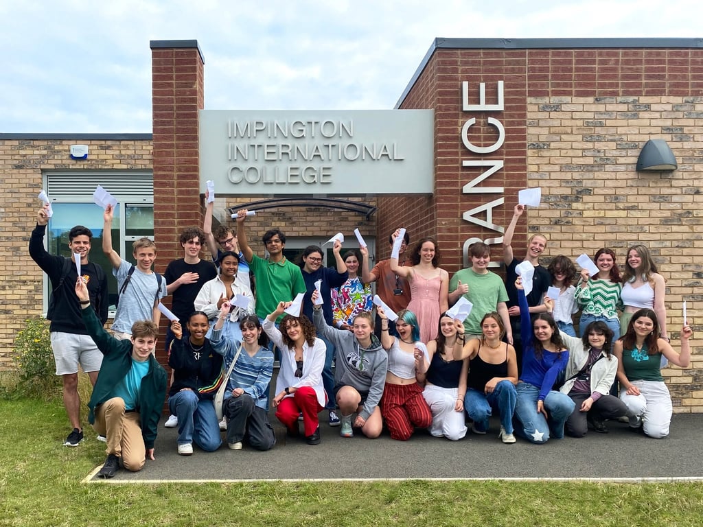 Year 6 College Tour