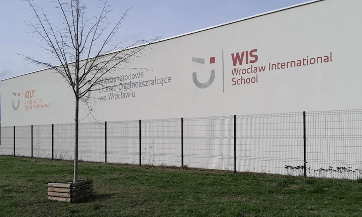 International High School of Wroclaw — international school in Wroclaw, Poland