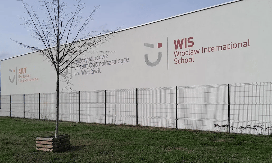 International High School of Wroclaw — international school in Wroclaw, Poland