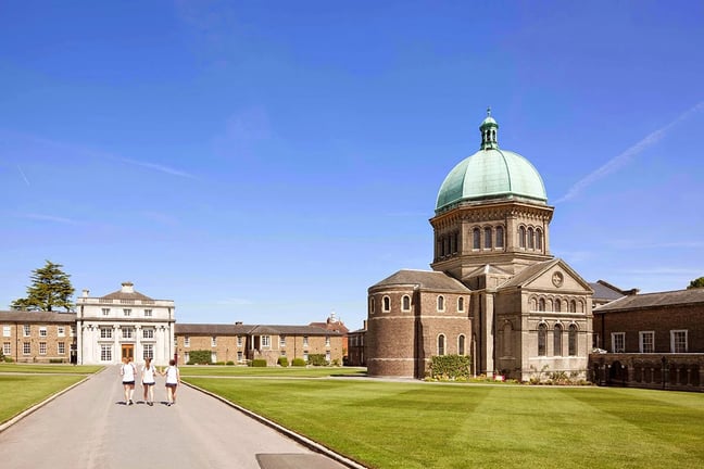 Haileybury — international school in Hertford, United Kingdom