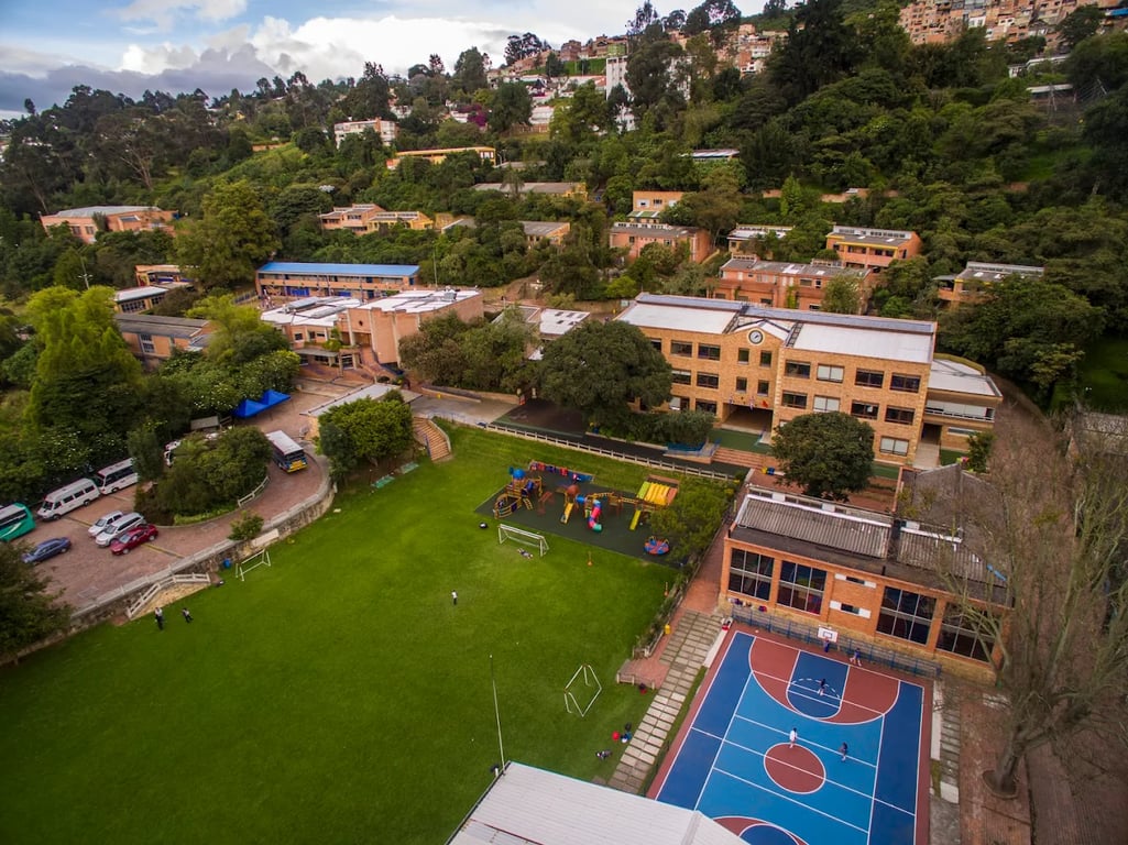 Saint George's School - Bogota — international school in Bogota, Colombia