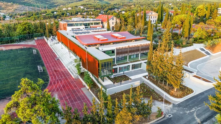 Pinewood - The American International School of Thessaloniki — international school in Thessaloniki, Greece