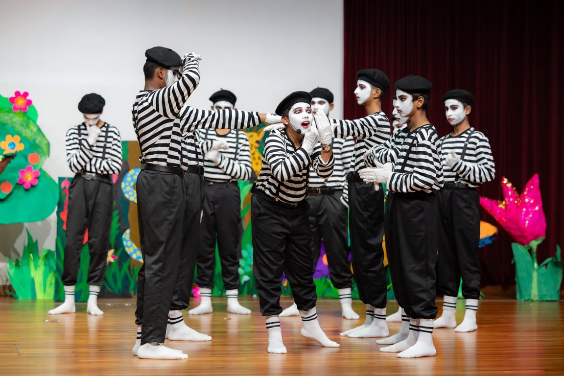 doris - Wise Oaks International School - Bukit Timah Campus