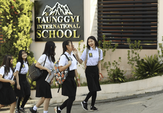 Brainworks Taunggyi International School — international school in Taunggyi, Myanmar