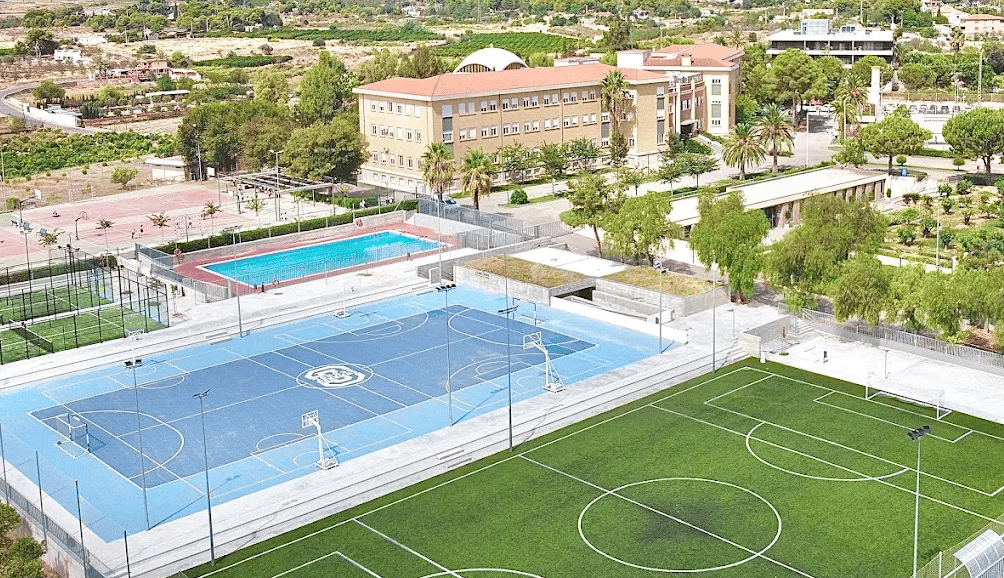 Cumbres School Valencia — international school in Valencia, Spain