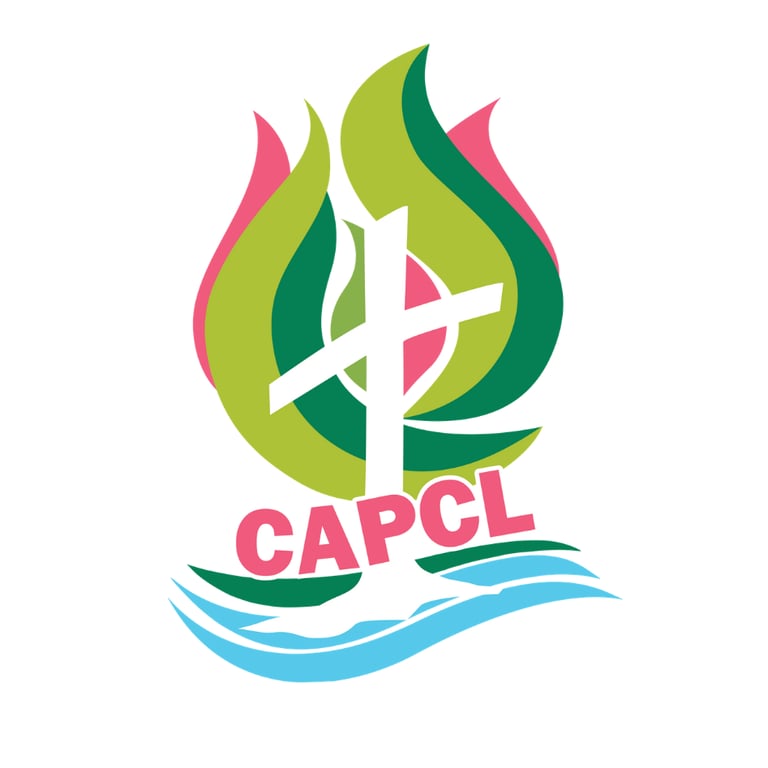 Christian Alliance P.C. Lau Memorial International School logo