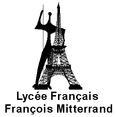 Lycée Français François Mitterrand logo