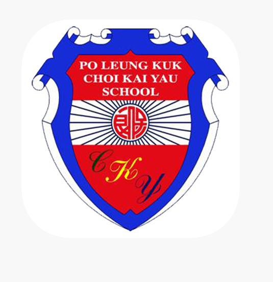 Po Leung Kuk Choi Kai Yau School logo