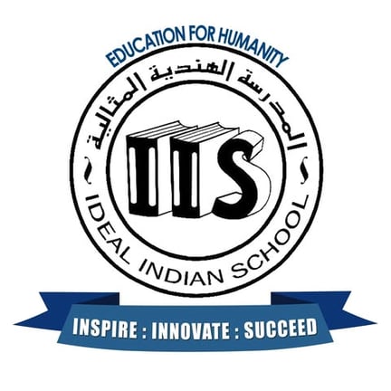 Ideal Indian School logo
